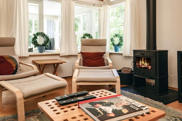Foto van Zeezicht - Door Traum - Vakantiehuis in Væggerløse - Indoor