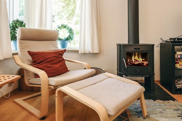 Foto van Zeezicht - Door Traum - Vakantiehuis in Væggerløse - Indoor