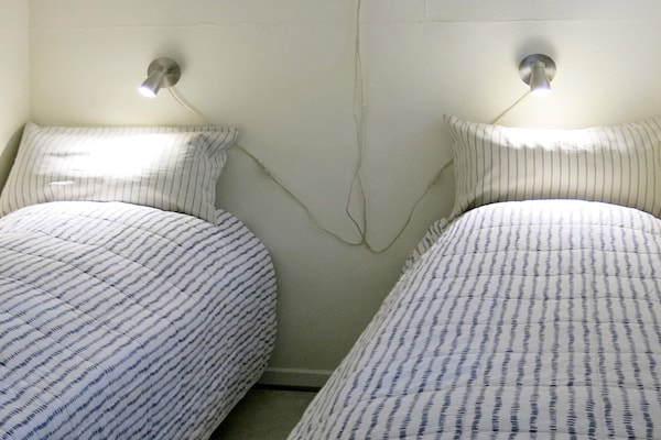 Foto van Zeezicht - Door Traum - Vakantiehuis in Væggerløse - Indoor
