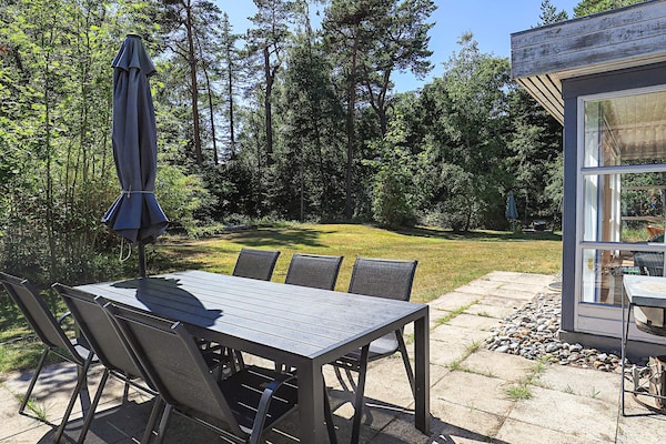 Foto van Zeezicht - Door Traum - Vakantiehuis in Væggerløse - View