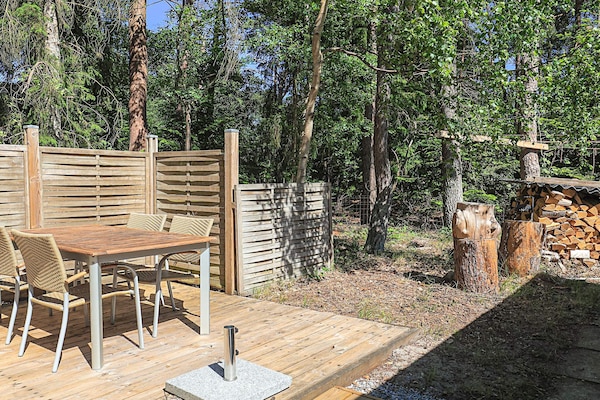 Foto van Zeezicht - Door Traum - Vakantiehuis in Væggerløse - View