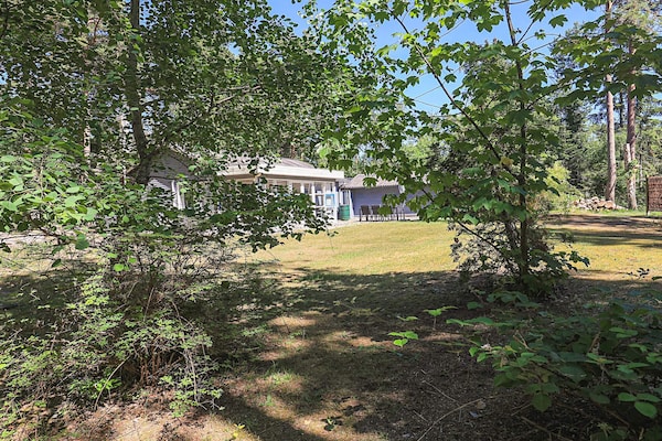 Foto van Zeezicht - Door Traum - Vakantiehuis in Væggerløse - View