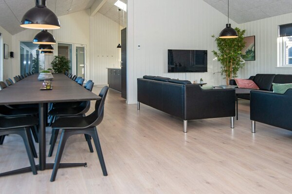 Foto van 30 persoons vakantie huis in Nørre Nebel - Vakantiehuis in Nørre Nebel - Indoor