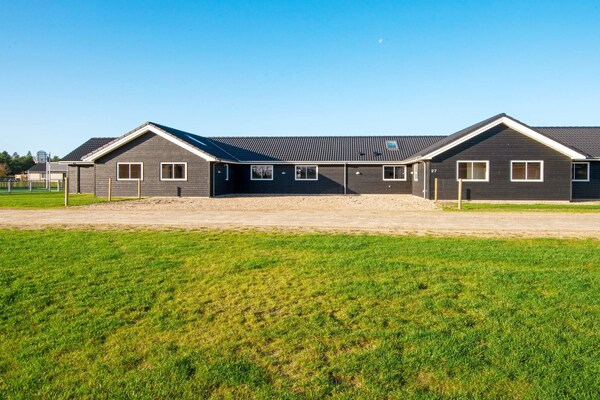 Foto van 30 persoons vakantie huis in Nørre Nebel - Vakantiehuis in Nørre Nebel - View