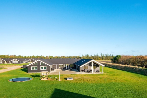 Foto van 24 persoons vakantie huis in Nørre Nebel - Vakantiehuis in Nørre Nebel - Outdoor