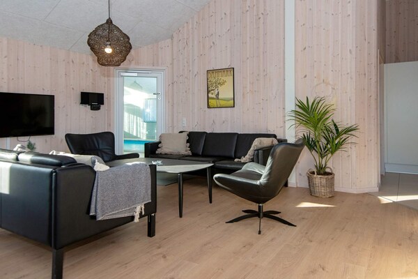 Foto van 24 persoons vakantie huis in Nørre Nebel - Vakantiehuis in Nørre Nebel - Indoor