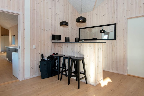 Foto van 24 persoons vakantie huis in Nørre Nebel - Vakantiehuis in Nørre Nebel - Indoor