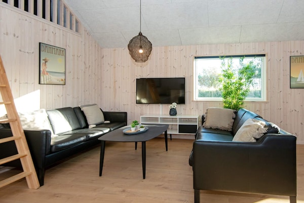 Foto van 24 persoons vakantie huis in Nørre Nebel - Vakantiehuis in Nørre Nebel - Indoor