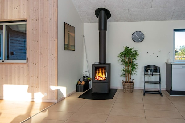 Foto van 24 persoons vakantie huis in Nørre Nebel - Vakantiehuis in Nørre Nebel - Indoor
