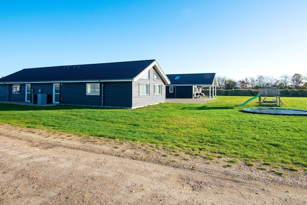 Foto van 24 persoons vakantie huis in Nørre Nebel - Vakantiehuis in Nørre Nebel - View