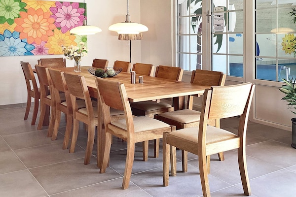 Foto van 12 persoons vakantie huis in Væggerløse - Vakantiehuis in Væggerløse - Indoor