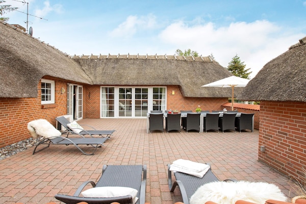 Foto van 12 persoons vakantie huis in Væggerløse - Vakantiehuis in Væggerløse - View