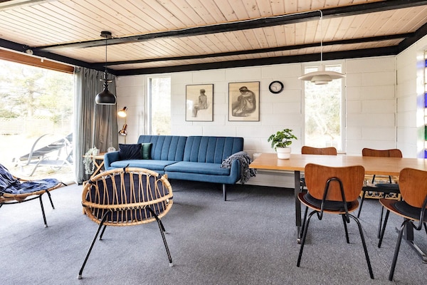 Foto van 6 persoons vakantie huis in Væggerløse - Vakantiehuis in Væggerløse - Indoor