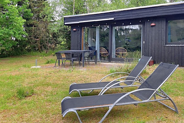 Foto van 6 persoons vakantie huis in Væggerløse - Vakantiehuis in Væggerløse - Outdoor