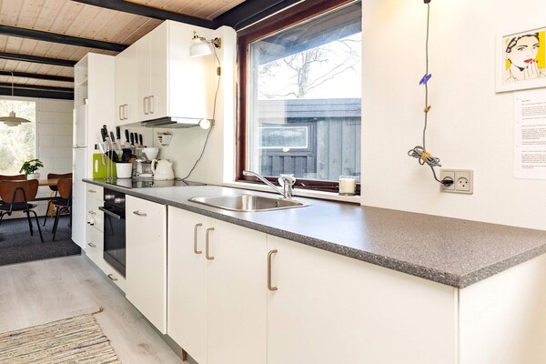 Foto van 6 persoons vakantie huis in Væggerløse - Vakantiehuis in Væggerløse - Indoor