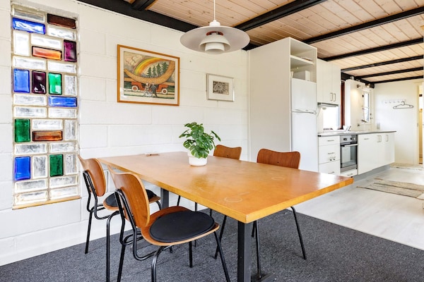 Foto van 6 persoons vakantie huis in Væggerløse - Vakantiehuis in Væggerløse - Indoor