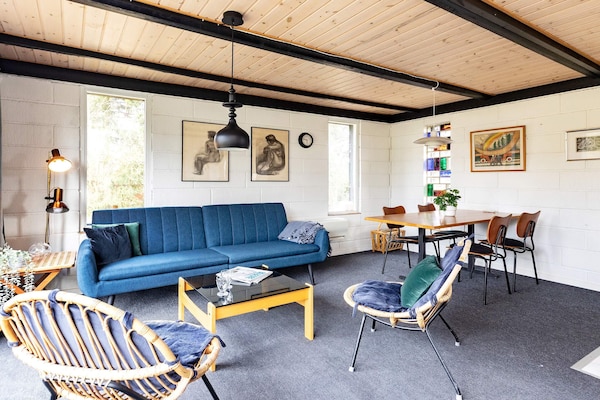 Foto van 6 persoons vakantie huis in Væggerløse - Vakantiehuis in Væggerløse - Indoor