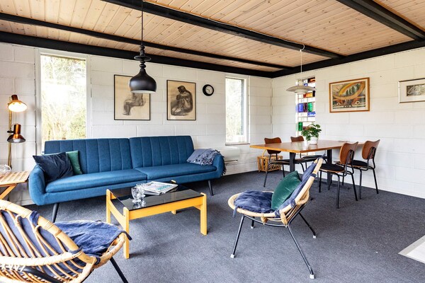 Foto van 6 persoons vakantie huis in Væggerløse - Vakantiehuis in Væggerløse - Indoor