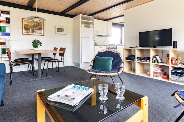 Foto van 6 persoons vakantie huis in Væggerløse - Vakantiehuis in Væggerløse - Indoor