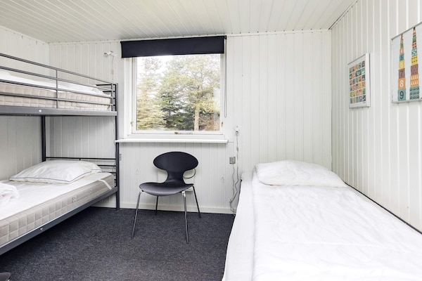 Foto van 6 persoons vakantie huis in Væggerløse - Vakantiehuis in Væggerløse - Indoor