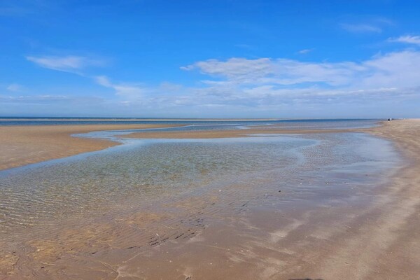 Foto van Gezellig vakantiehuis in Blavand-By Traum - Vakantiehuis in Blåvand - WaterView
