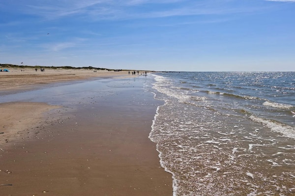 Foto van Gezellig vakantiehuis in Blavand-By Traum - Vakantiehuis in Blåvand - WaterView