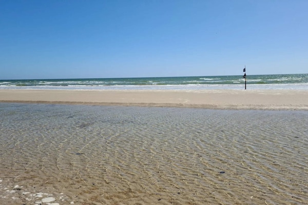Foto van Gezellig vakantiehuis in Blavand-By Traum - Vakantiehuis in Blåvand - WaterView