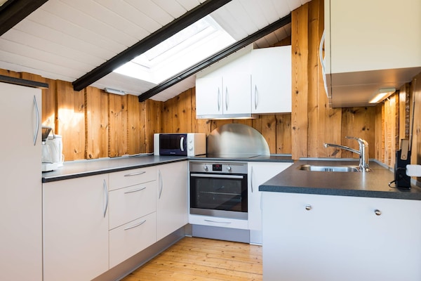 Foto van Gezellig vakantiehuis in Blavand-By Traum - Vakantiehuis in Blåvand - Indoor