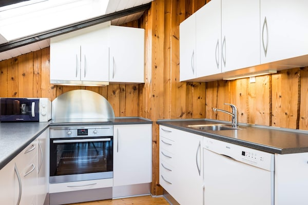 Foto van Gezellig vakantiehuis in Blavand-By Traum - Vakantiehuis in Blåvand - Indoor