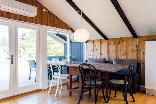 Foto van Gezellig vakantiehuis in Blavand-By Traum - Vakantiehuis in Blåvand - Indoor
