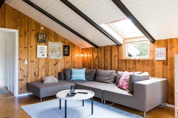 Foto van Gezellig vakantiehuis in Blavand-By Traum - Vakantiehuis in Blåvand - Indoor
