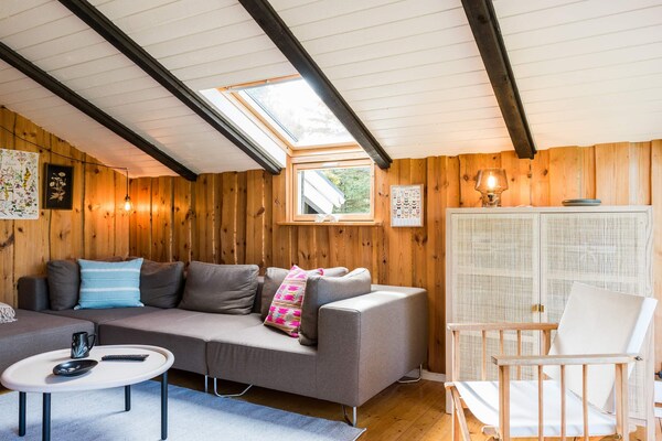 Foto van Gezellig vakantiehuis in Blavand-By Traum - Vakantiehuis in Blåvand - Indoor