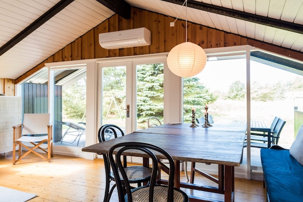 Foto van Gezellig vakantiehuis in Blavand-By Traum - Vakantiehuis in Blåvand - Indoor