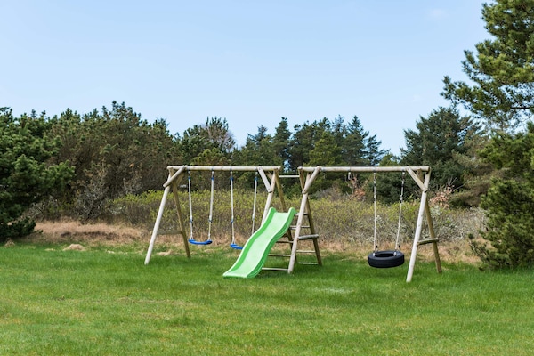 Foto van Gezellig vakantiehuis in Blavand-By Traum - Vakantiehuis in Blåvand - Untagged