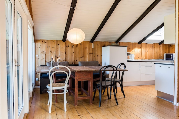 Foto van Gezellig vakantiehuis in Blavand-By Traum - Vakantiehuis in Blåvand - View