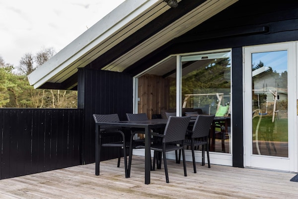 Foto van Gezellig vakantiehuis in Blavand-By Traum - Vakantiehuis in Blåvand - View