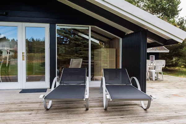 Foto van Gezellig vakantiehuis in Blavand-By Traum - Vakantiehuis in Blåvand - View