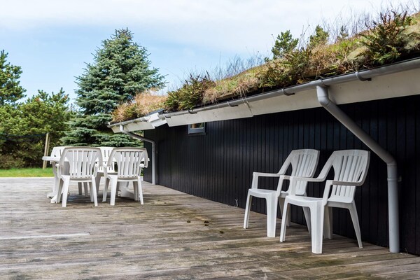 Foto van Gezellig vakantiehuis in Blavand-By Traum - Vakantiehuis in Blåvand - View