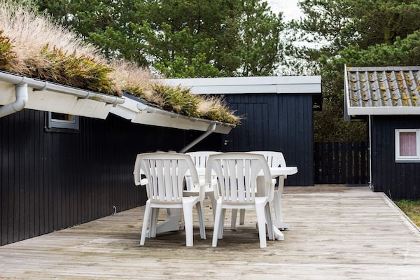 Foto van Gezellig vakantiehuis in Blavand-By Traum - Vakantiehuis in Blåvand - View