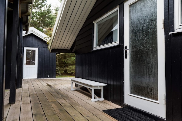 Foto van Gezellig vakantiehuis in Blavand-By Traum - Vakantiehuis in Blåvand - View