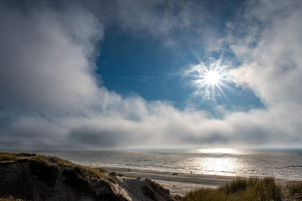 Foto van Luxe toevluchtsoord in Gronhoj-By Traum - Vakantiehuis in Løkken - WaterView