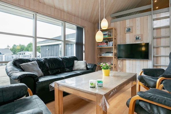 Foto van Luxe toevluchtsoord in Gronhoj-By Traum - Vakantiehuis in Løkken - Indoor