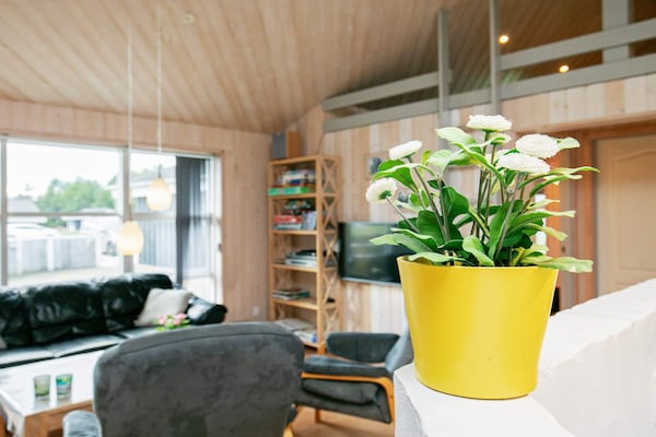 Foto van Luxe toevluchtsoord in Gronhoj-By Traum - Vakantiehuis in Løkken - Indoor