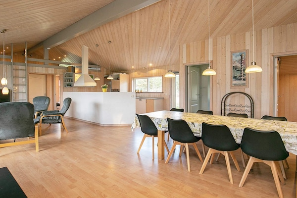 Foto van Luxe toevluchtsoord in Gronhoj-By Traum - Vakantiehuis in Løkken - Indoor