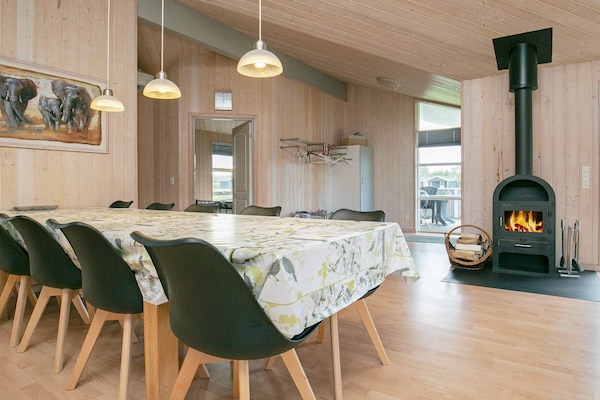 Foto van Luxe toevluchtsoord in Gronhoj-By Traum - Vakantiehuis in Løkken - Indoor