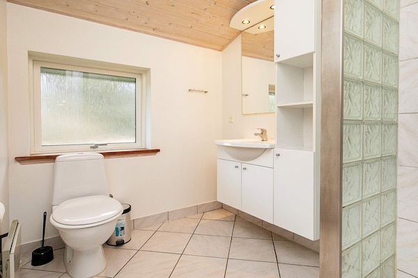 Foto van Luxe toevluchtsoord in Gronhoj-By Traum - Vakantiehuis in Løkken - Indoor