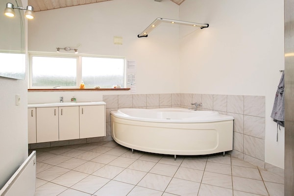 Foto van Luxe toevluchtsoord in Gronhoj-By Traum - Vakantiehuis in Løkken - Indoor