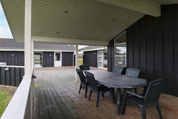 Foto van Luxe toevluchtsoord in Gronhoj-By Traum - Vakantiehuis in Løkken - View