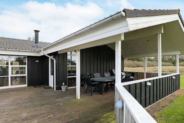 Foto van Luxe toevluchtsoord in Gronhoj-By Traum - Vakantiehuis in Løkken - View