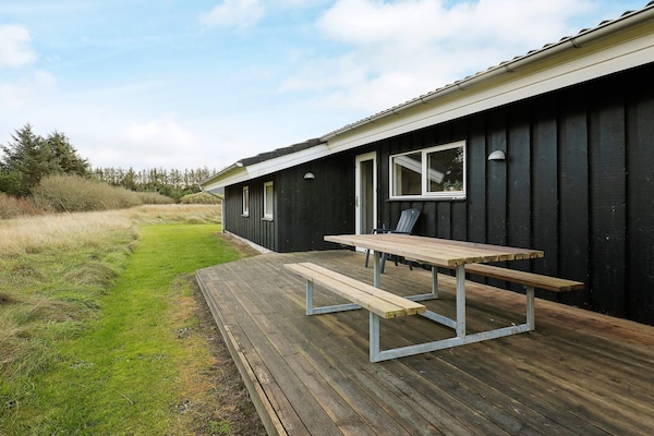 Foto van Luxe toevluchtsoord in Gronhoj-By Traum - Vakantiehuis in Løkken - View